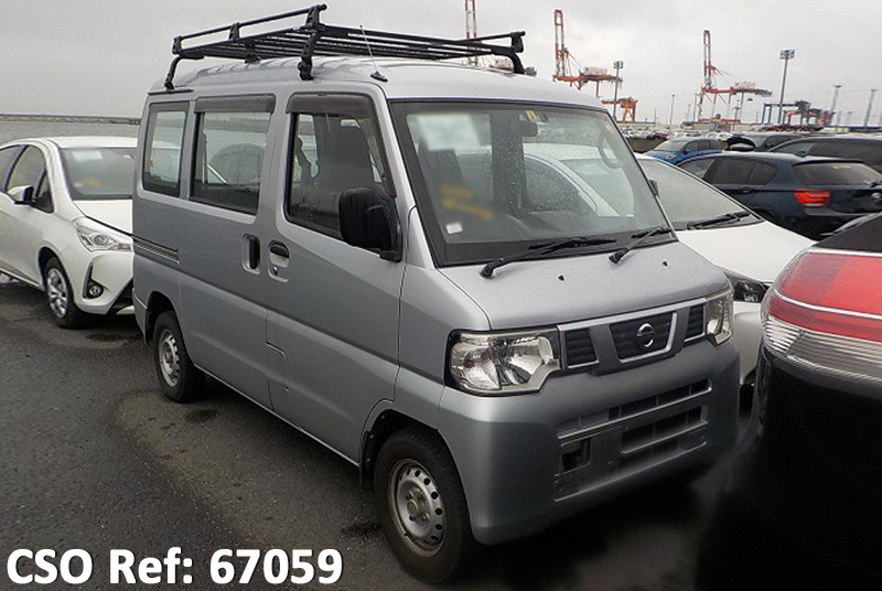 Nissan / Clipper Van 2013